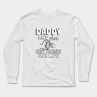 DADDY AND SON Long Sleeve T-Shirt